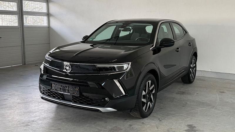 Schwarz Gebraucht 2021 Opel Mokka Elegance SUV | 15.900 € (Guter Preis) - Bild 1/4