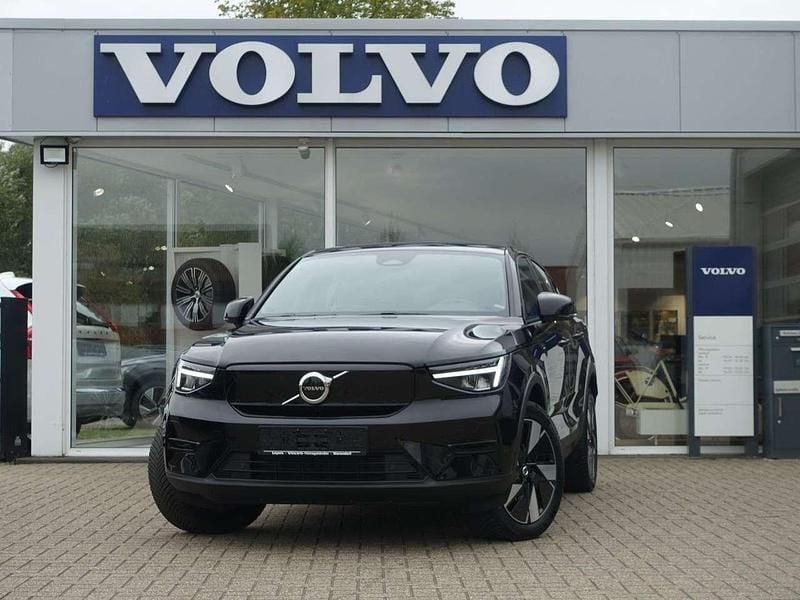 Onyx black Gebraucht 2025 Volvo EC40 Plus SUV | 41.900 € (Guter Preis) - Bild 1/4