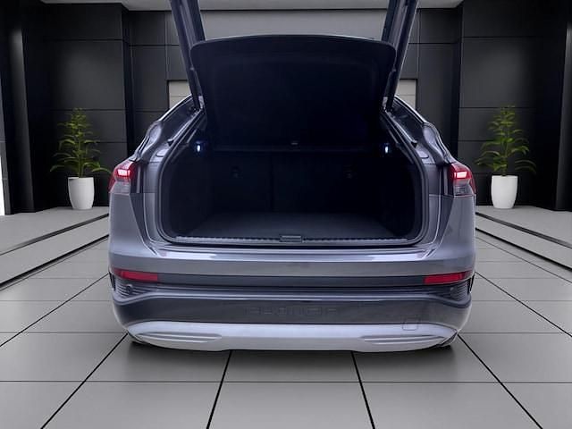 Gebraucht Audi Q4 Sportback e-tron Sport 125 kW (170 PS) 2022 Grau SUV