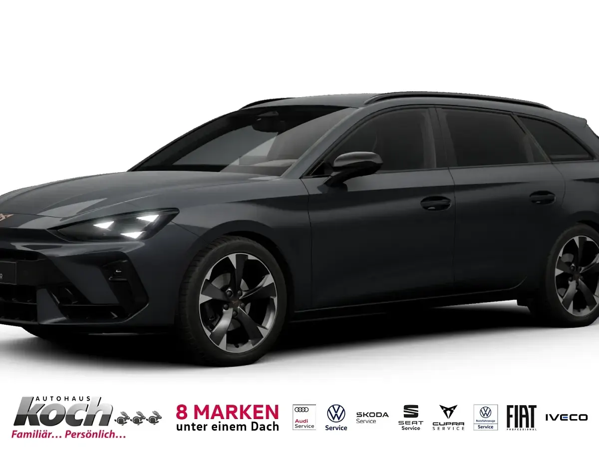 Gebraucht Cupra Leon 150 PS (110 kW) 2026 Kombi