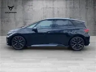 Neu Cupra Born Endurance 239 kW (326 PS) 2026 Schwarz Kleinwagen