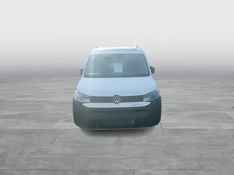 Gebraucht VW Caddy PanAmericana 122 PS (89 kW) 2025 Weiß Van / Kleinbus