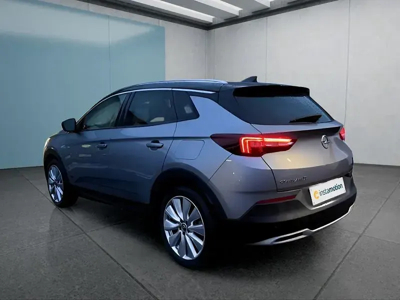 Gebraucht Opel Grandland X 300 PS (220 kW) 2021 Grau SUV
