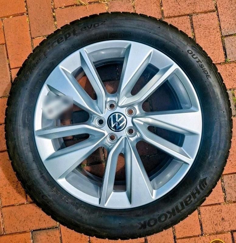 Gebraucht VW T-Cross Style 150 PS (110 kW) 2024 Schwarz SUV