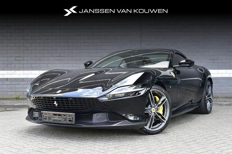 Gebraucht Ferrari Roma 620 PS (456 kW) 2025 Coupé