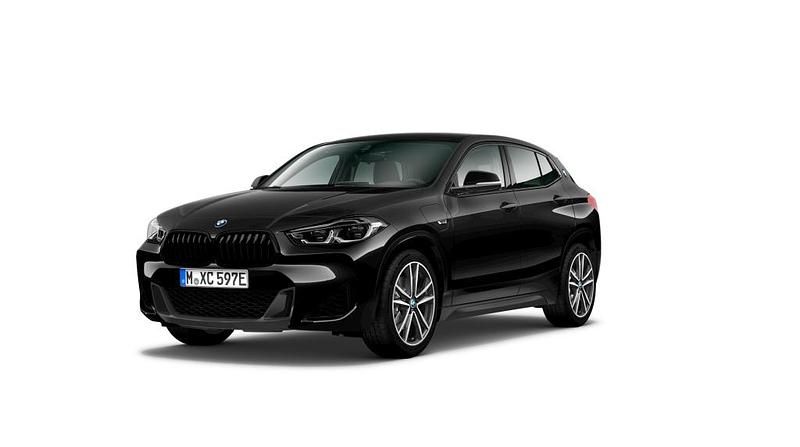 Gebraucht BMW X2 Shadowline 125 PS (91 kW) 2021 SUV