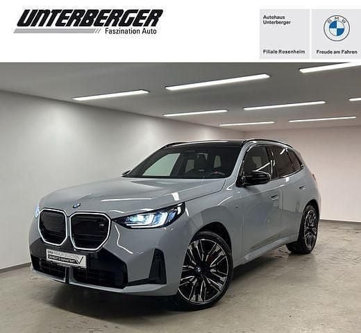 M brooklyn grau Neu 2024 BMW X3 Performance SUV | 79.460 € (Superpreis) - Bild 1/4