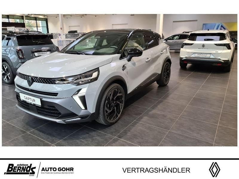 Rafalgrau metallic/dach blackpearlschwarz Neu 2025 Renault Captur Esprit Alpine SUV | 32.998 € (Fairer Preis) - Bild 1/4