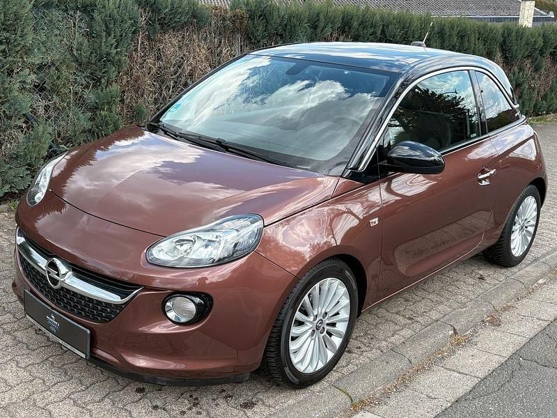 Second-hand Opel Adam 87 CP (63 kW) 2017 Hatchback