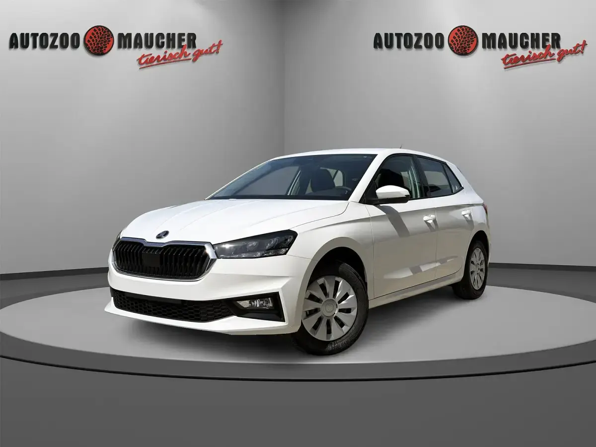 Gebraucht Skoda Fabia Selection 95 PS (69 kW) 2026 Kleinwagen