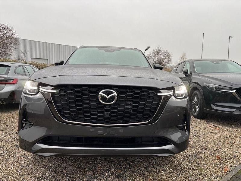 Neu 2025 Mazda CX-80 SUV | 52.990 € (Guter Preis) - Bild 1/4