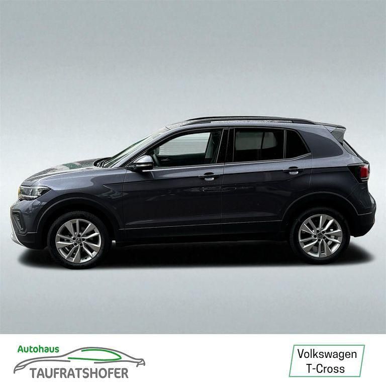 Gebraucht VW T-Cross Move 95 PS (69 kW) 2024 SUV