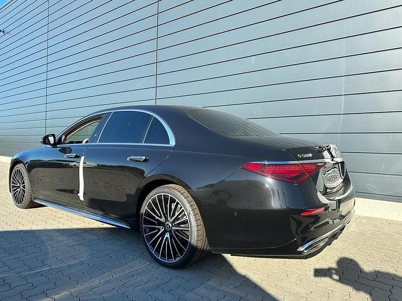 Gebraucht Mercedes S500 449 PS (330 kW) 2024 Beige Limousine