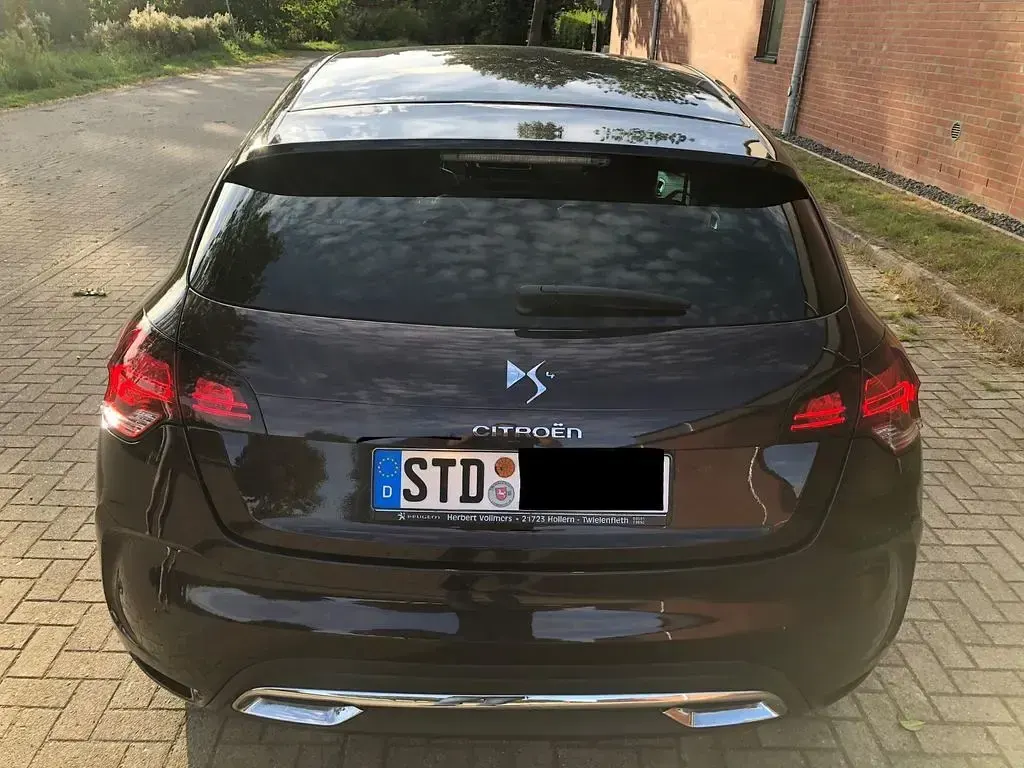Gebraucht Citroën DS4 114 PS (83 kW) 2014 Andere farben Kleinwagen