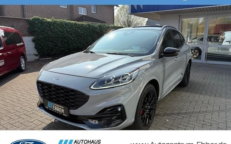 Grau Gebraucht 2024 Ford Kuga SUV | 35.279 € (Fairer Preis) - Bild 1/4