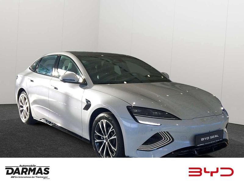 Neu BYD Seal Comfort 169 kW (231 PS) 2026 Indigo grey Limousine