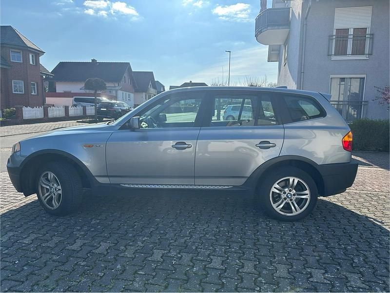 Gebraucht BMW X3 192 PS (141 kW) 2005 Grau SUV