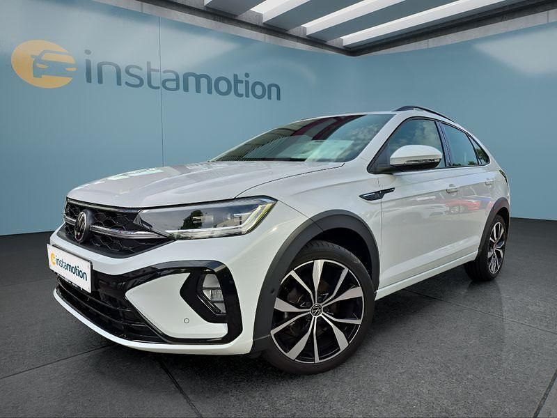 Weiß Gebraucht 2022 VW Taigo R-line SUV | 23.899 € (Fairer Preis) - Bild 1/4