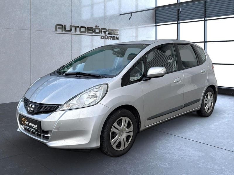 Silber Gebraucht 2012 Honda Jazz Kleinwagen | 6.699 € (Fairer Preis) - Bild 1/4