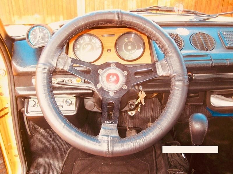 Gebraucht Fiat 127 45 PS (33 kW) 1977 Gelb Kleinwagen