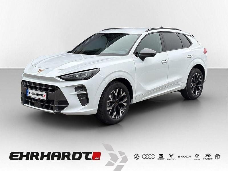 Gebraucht Cupra Terramar 150 PS (110 kW) 2025 Glacial weiß metallic SUV