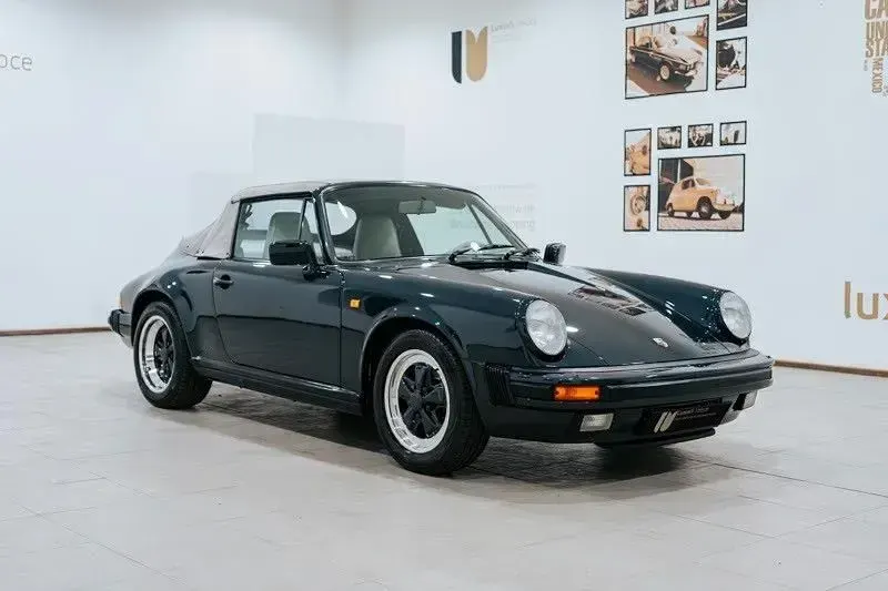 Gebraucht Porsche 911 Carrera Cabriolet 231 PS (169 kW) 1989 Cabrio