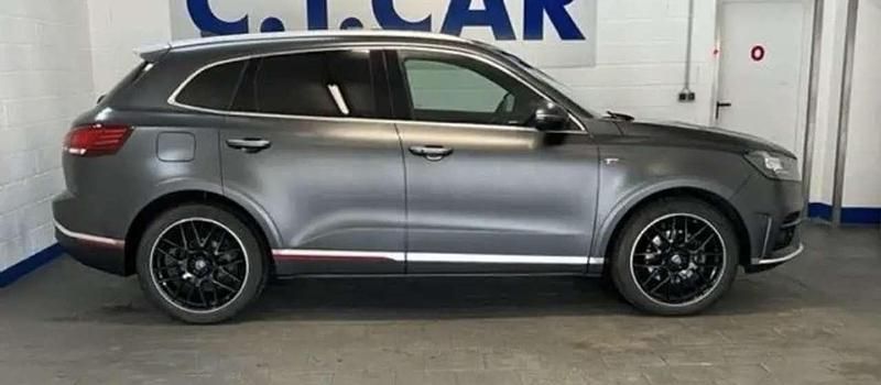 Gebraucht Borgward BX-7 224 PS (164 kW) 2018 SUV