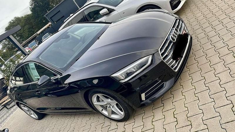 Schwarz Gebraucht 2019 Audi A5 Sport Coupé | 29.990 € (Fairer Preis) - Bild 1/2