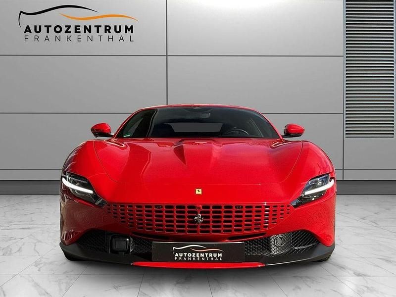 Gebraucht Ferrari Roma 620 PS (456 kW) 2024 Rosso corsa Coupé