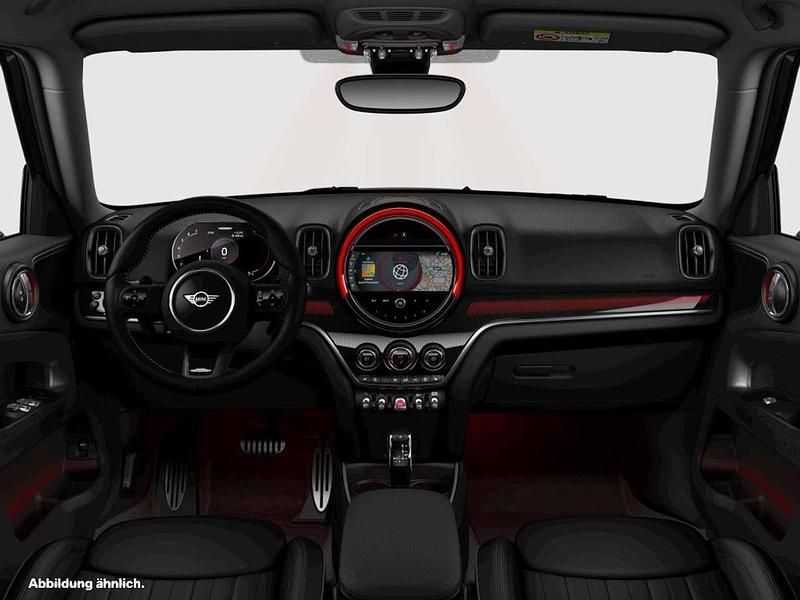 Gebraucht Mini John Cooper Works Countryman 306 PS (225 kW) 2023 Midnight black ii SUV