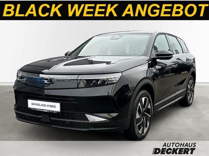 Schwarz Neu 2025 Opel Grandland X Edition SUV | 29.690 € (Superpreis) - Bild 1/4