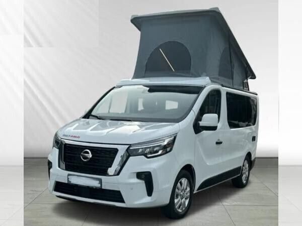 Weiß (glacier white) Neu 2025 Nissan Primastar Van / Kleinbus | 54.197 € (Teuer) - Bild 1/4