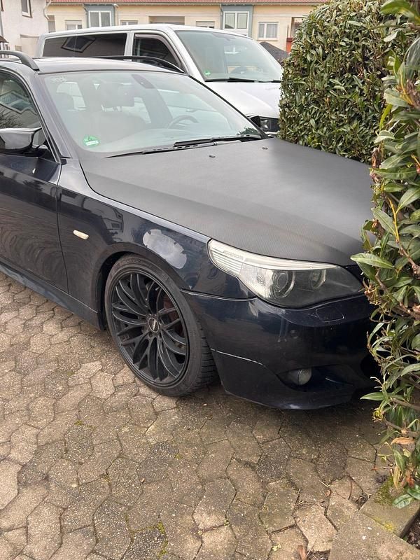 Gebraucht BMW 530 Shadowline 231 PS (169 kW) 2005 Schwarz Kombi