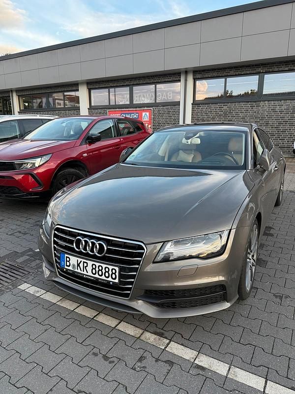 Gebraucht 2014 Audi A7 Kleinwagen | 21.000 € (Guter Preis) - Bild 1/4
