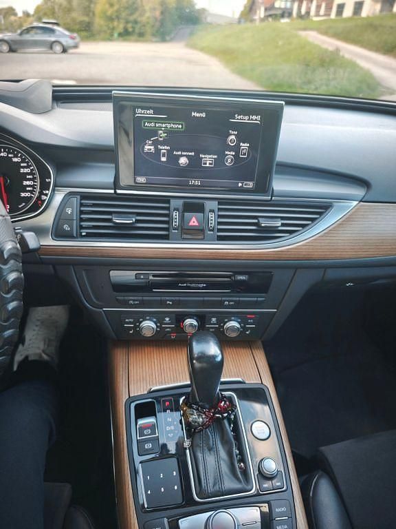 Gebraucht Audi A6 218 PS (160 kW) 2017 Beige Kombi