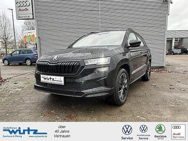Gebraucht 2023 Skoda Karoq SportLine SUV | 44.380 € - Bild 1/4