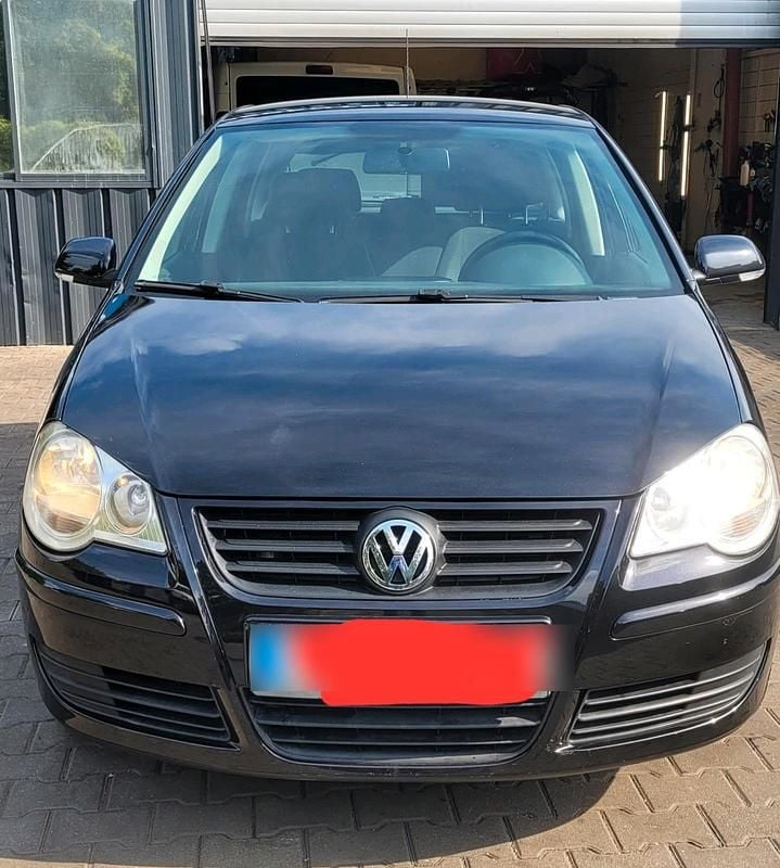 Schwarz Gebraucht 2008 VW Polo Kleinwagen | 3.900 € (Etwas zu teuer) - Bild 1/4