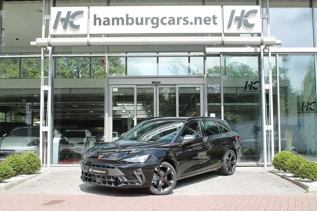 Neu Cupra Leon VZ 333 PS (244 kW) 2026 Limousine