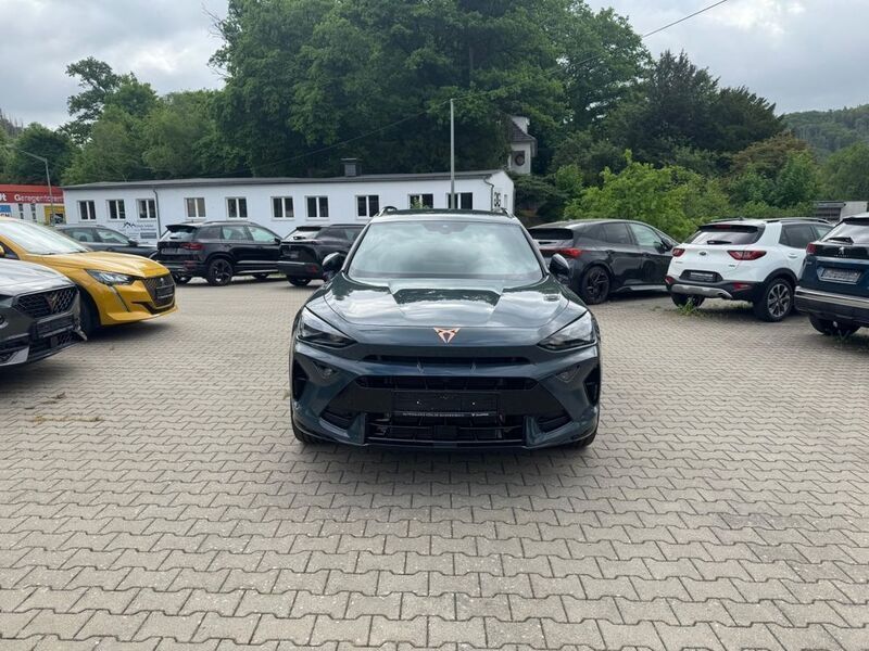 Blau Gebraucht 2024 Cupra Formentor SUV | 38.990 € (Teuer) - Bild 1/3