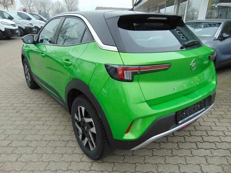 Gebraucht Opel Mokka Elegance 131 PS (96 kW) 2023 Grün SUV