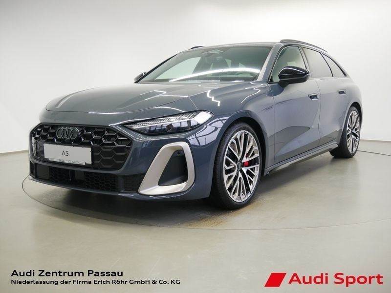 Andere farbe Gebraucht 2024 Audi A5 Edition .1 Coupé | 66.490 € - Bild 1/4