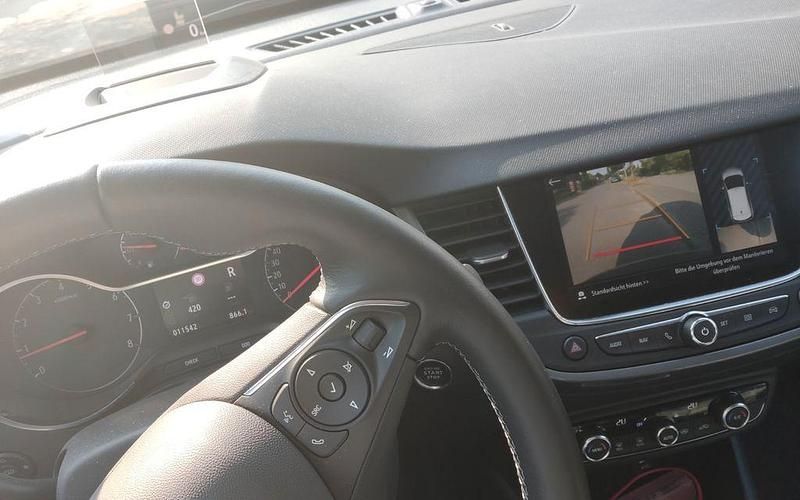 Gebraucht Opel Crossland Ultimate 131 PS (96 kW) 2022 Grau SUV