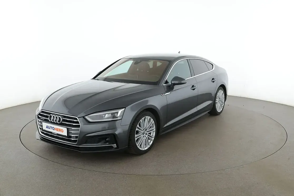 Gebraucht Audi A5 Sportback Sport 190 PS (139 kW) 2019 Kleinwagen
