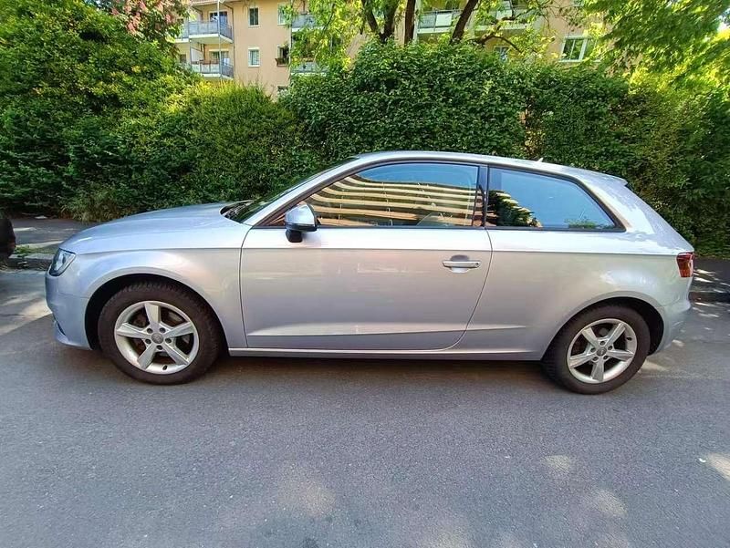 Gebraucht Audi A3 Ambition 150 PS (110 kW) 2015 Silber Kombi