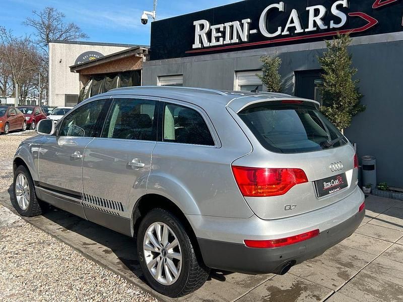 Gebraucht Audi Q7 Ambiente 232 PS (170 kW) 2006 Silber SUV