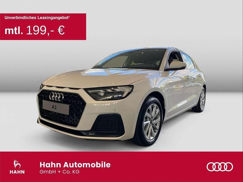 Gebraucht Audi A1 Advanced Plus 95 PS (69 kW) 2026 Cortinaweiß SUV