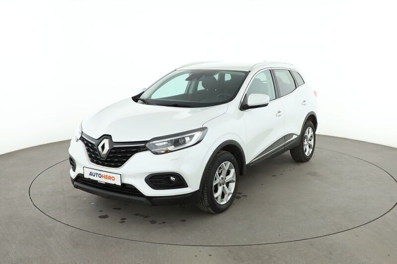Weiß Gebraucht 2020 Renault Kadjar Business SUV | 14.330 € (Guter Preis) - Bild 1/4