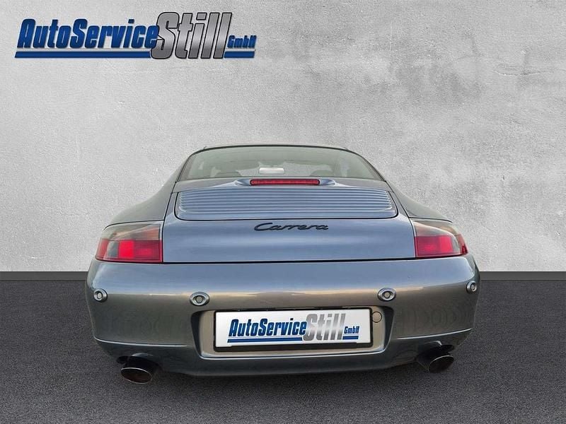 Gebraucht Porsche 911 Carrera 300 PS (220 kW) 2001 Grau Coupé