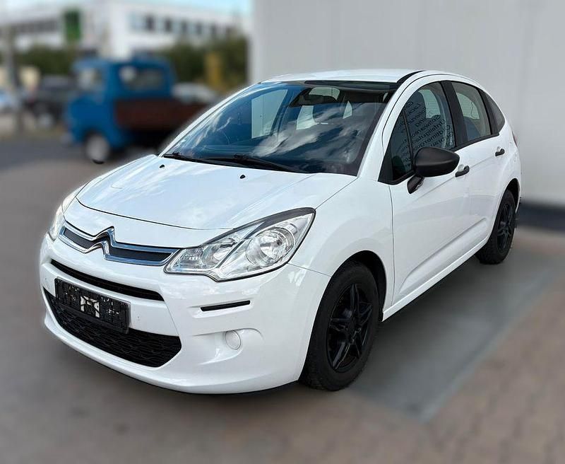 Weiß Gebraucht 2013 Citroën C3 Attraction Kleinwagen | 3.900 € (Fairer Preis) - Bild 1/4