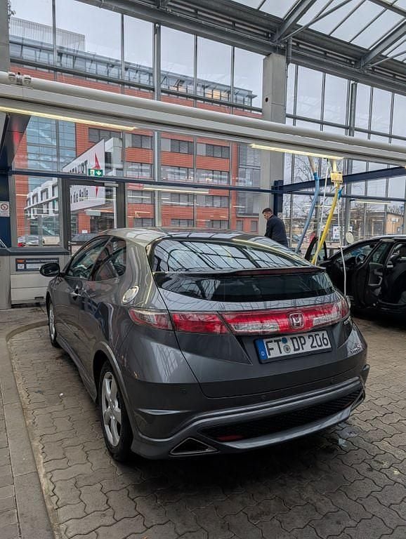 Gebraucht Honda Civic Type S 99 PS (72 kW) 2009 Grau Limousine